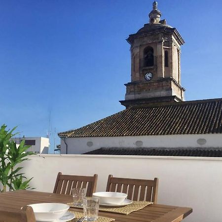Atico Suite En El Centro De Algeciras Bagian luar foto