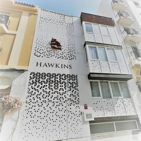 Atico Suite En El Centro De Algeciras Bagian luar foto