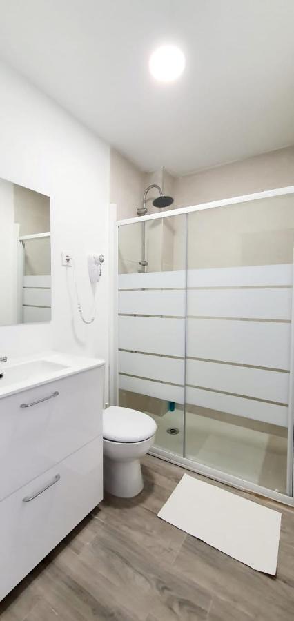 Atico Suite En El Centro De Algeciras Bagian luar foto