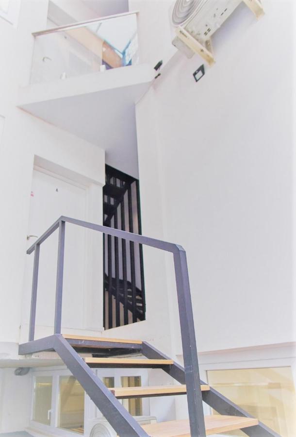 Atico Suite En El Centro De Algeciras Bagian luar foto