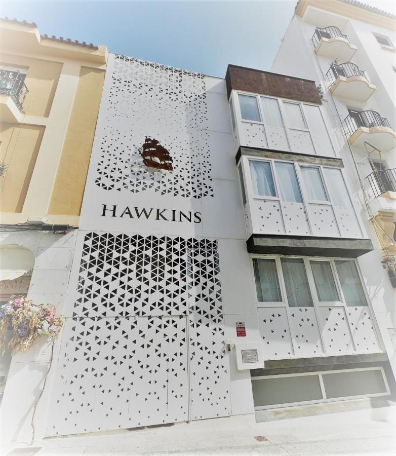 Atico Suite En El Centro De Algeciras Bagian luar foto