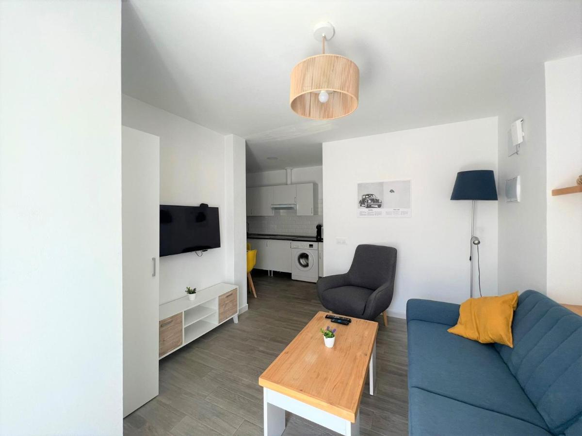 Atico Suite En El Centro De Algeciras Bagian luar foto