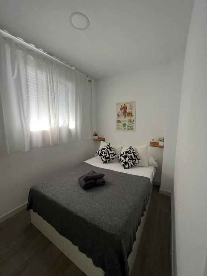 Atico Suite En El Centro De Algeciras Bagian luar foto
